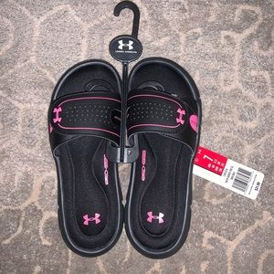 Under Armour Slides